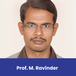 Chaitanya University, Registrar: Prof. M. Ravinder Interview